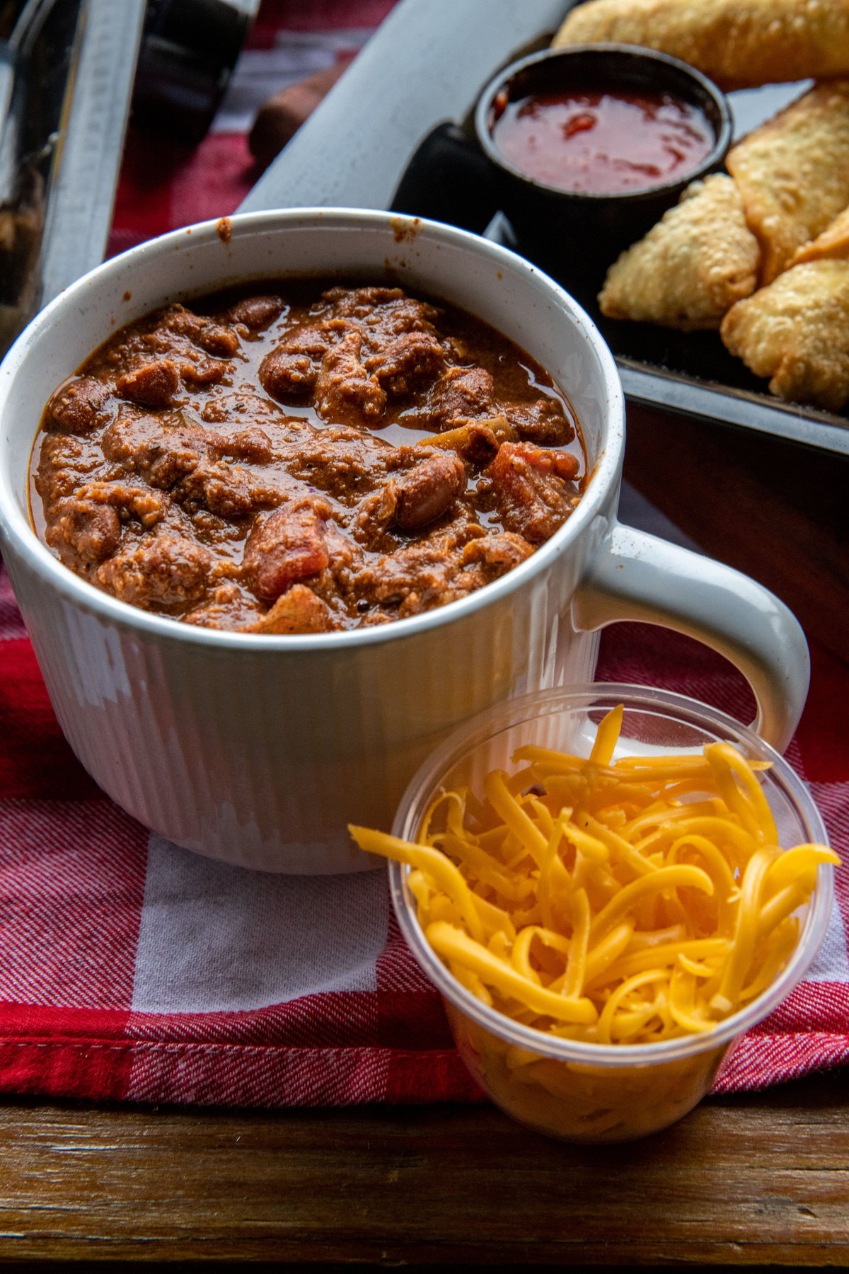 Order Fresh BBQ <a href="/menu/takeout">Takeout</a> Online Today